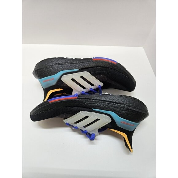 ADIDAS ULTRABOOST 21 Junior RUNNING SNEAKERS GX2561 SIZE 5.5 Multicolor - Picture 9 of 11